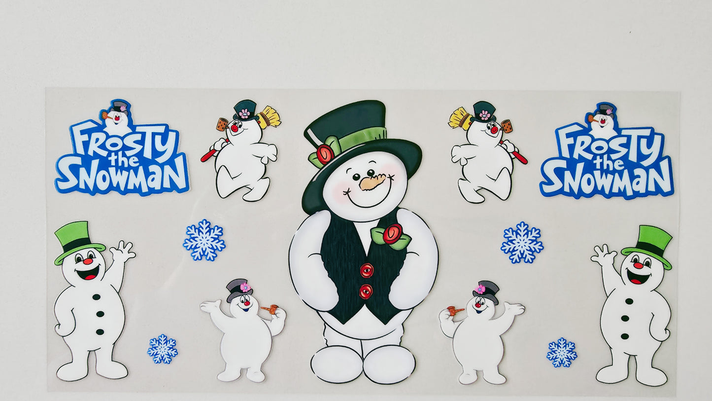 Frosty the Snowman