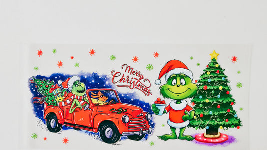 Merry Christmas Grinch