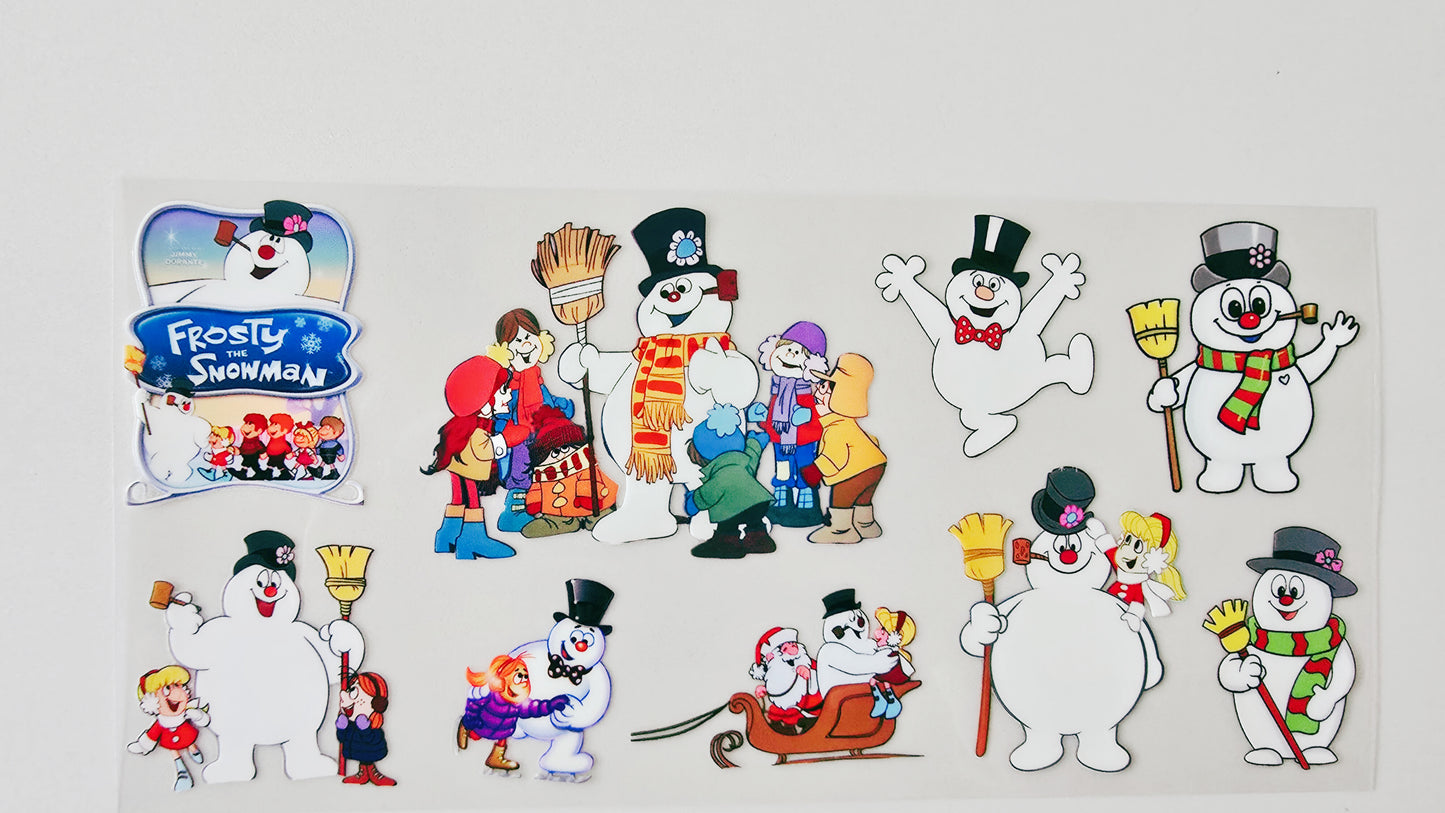 Frosty the Snowman