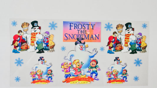 Frosty the Snowman