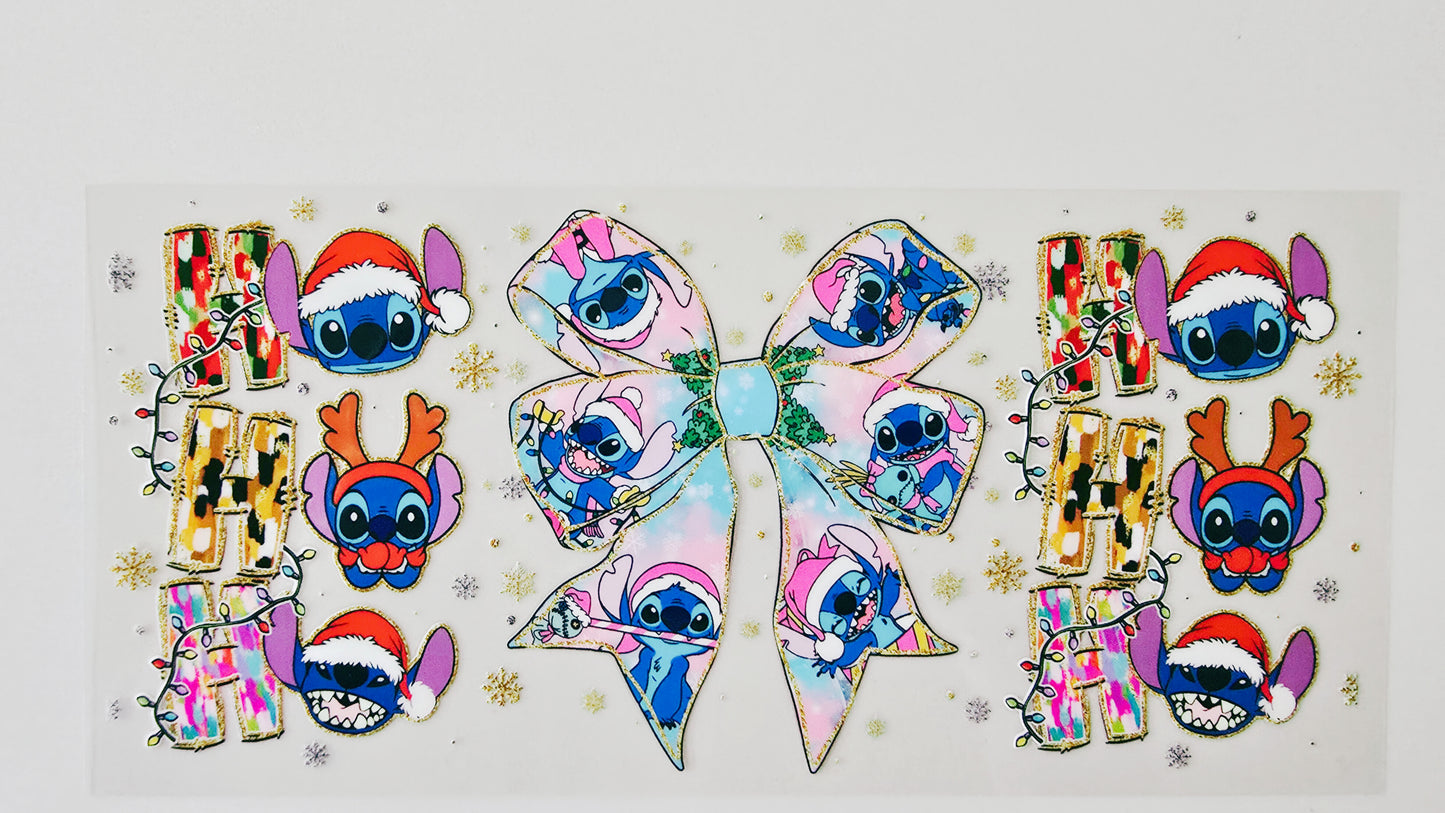 Stitch Bow