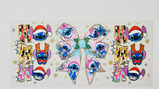 Stitch Bow