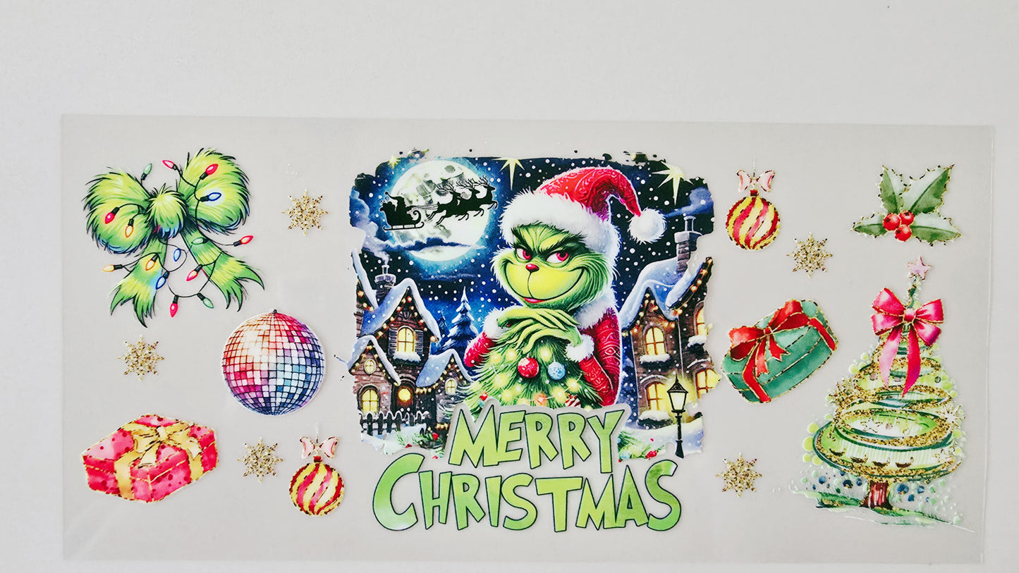 Merry Christmas Grinch
