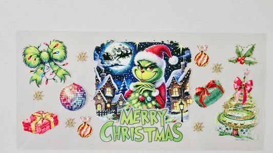 Merry Christmas Grinch