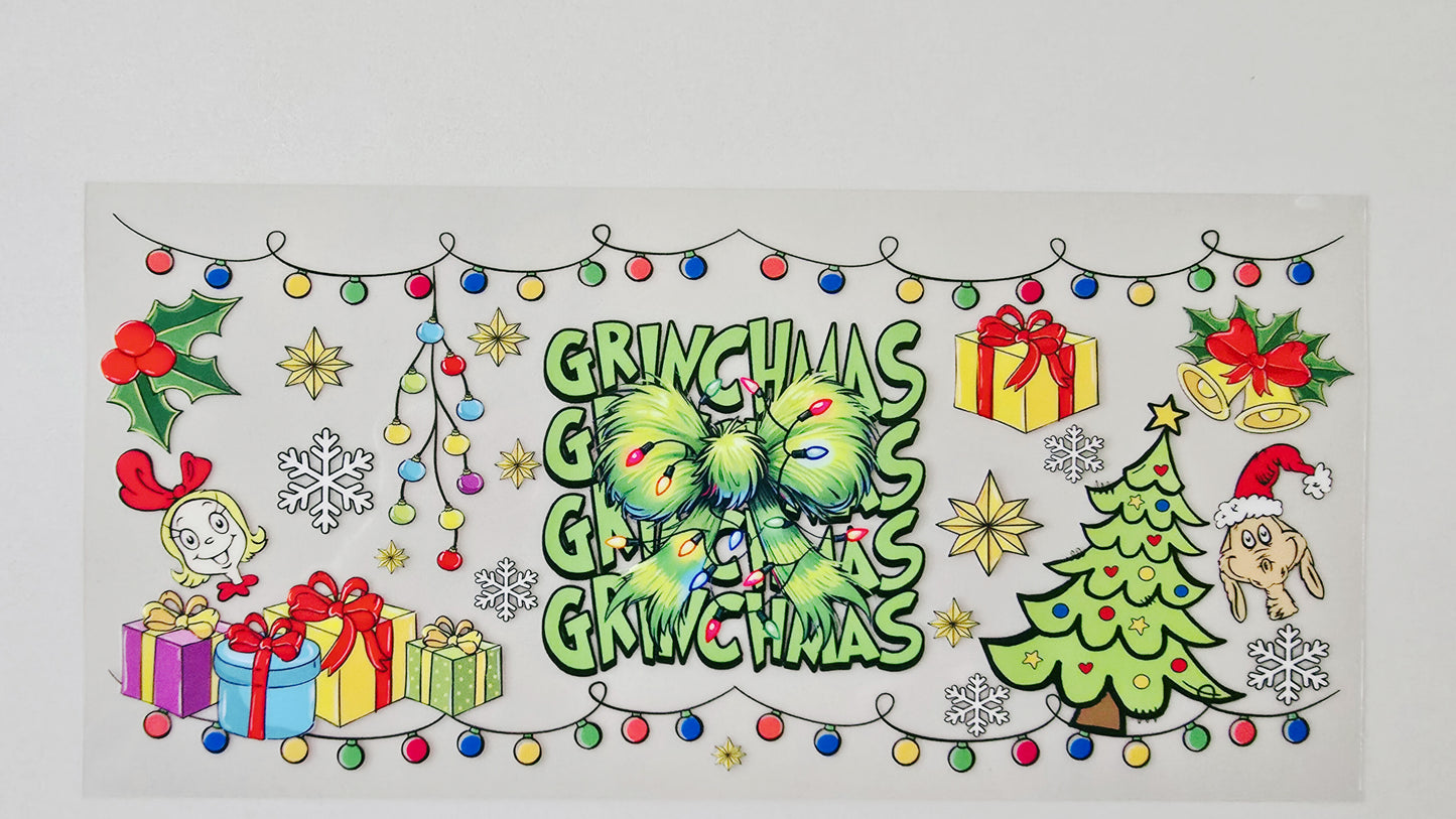 Grinchmas