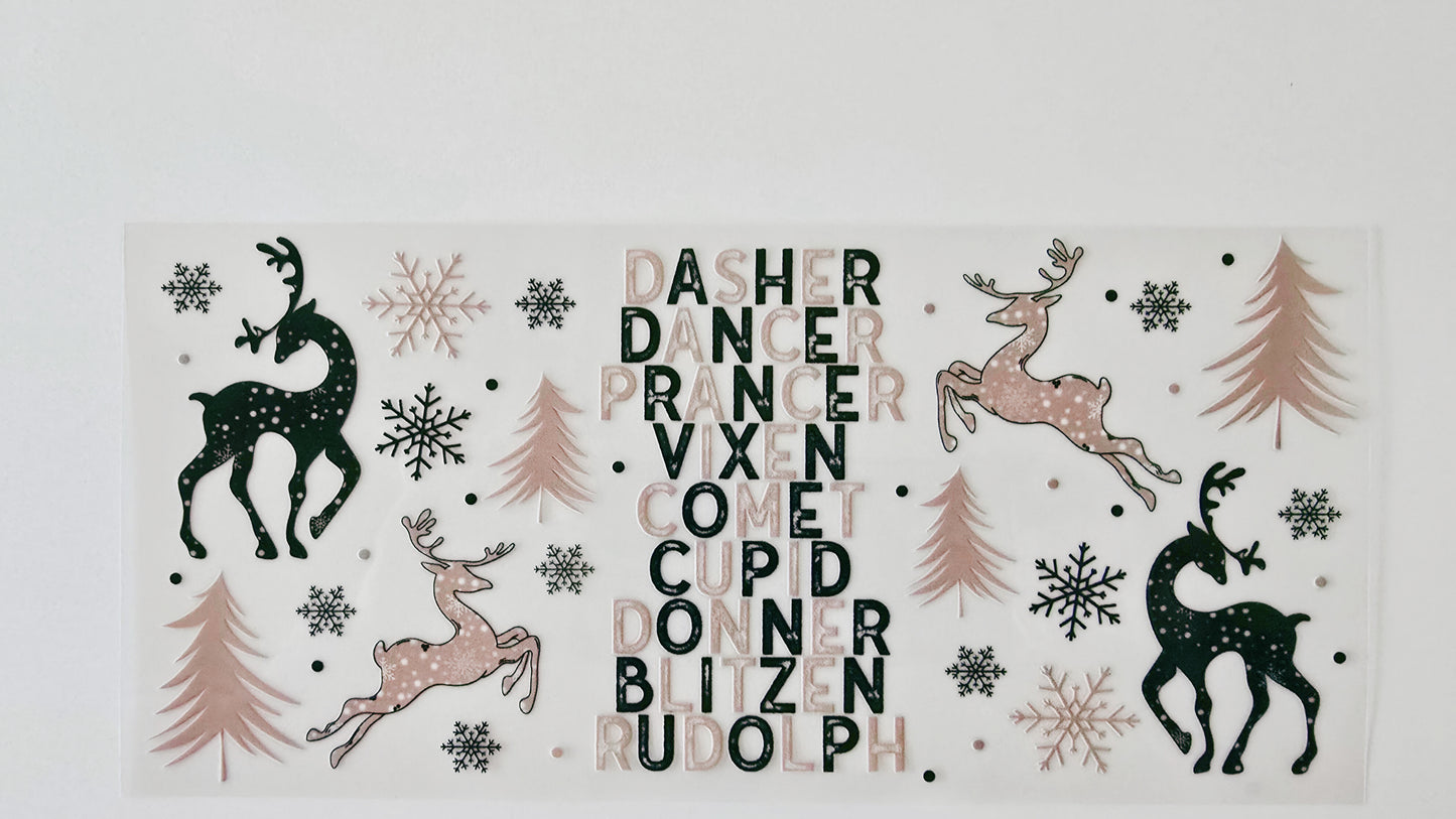 Santa's Reindeer