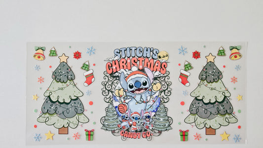 Stitch's Christmas