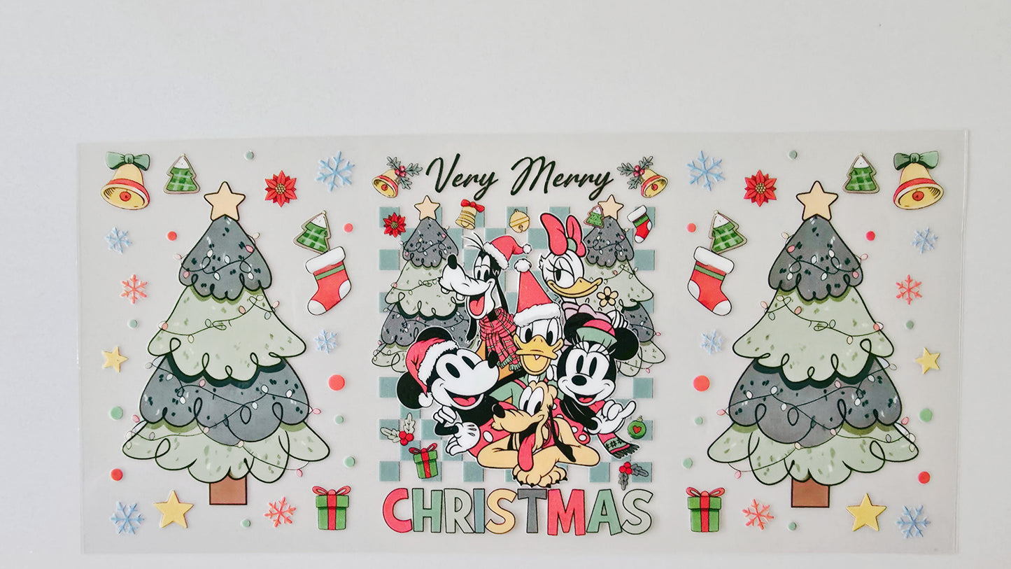 Mickey & Friends, A Very Merry Christmas