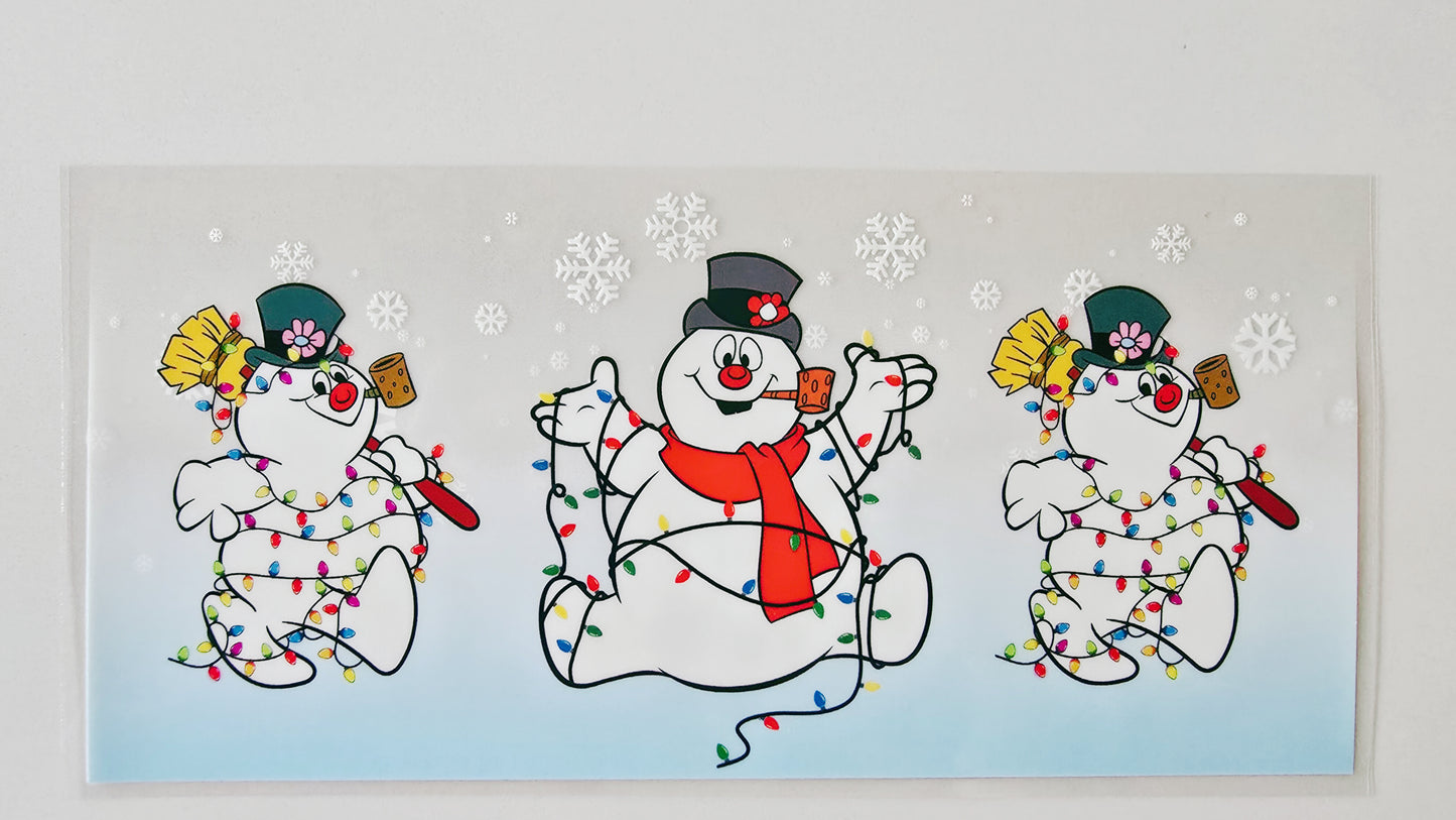 Frosty the Snowman