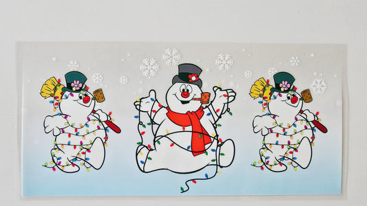 Frosty the Snowman