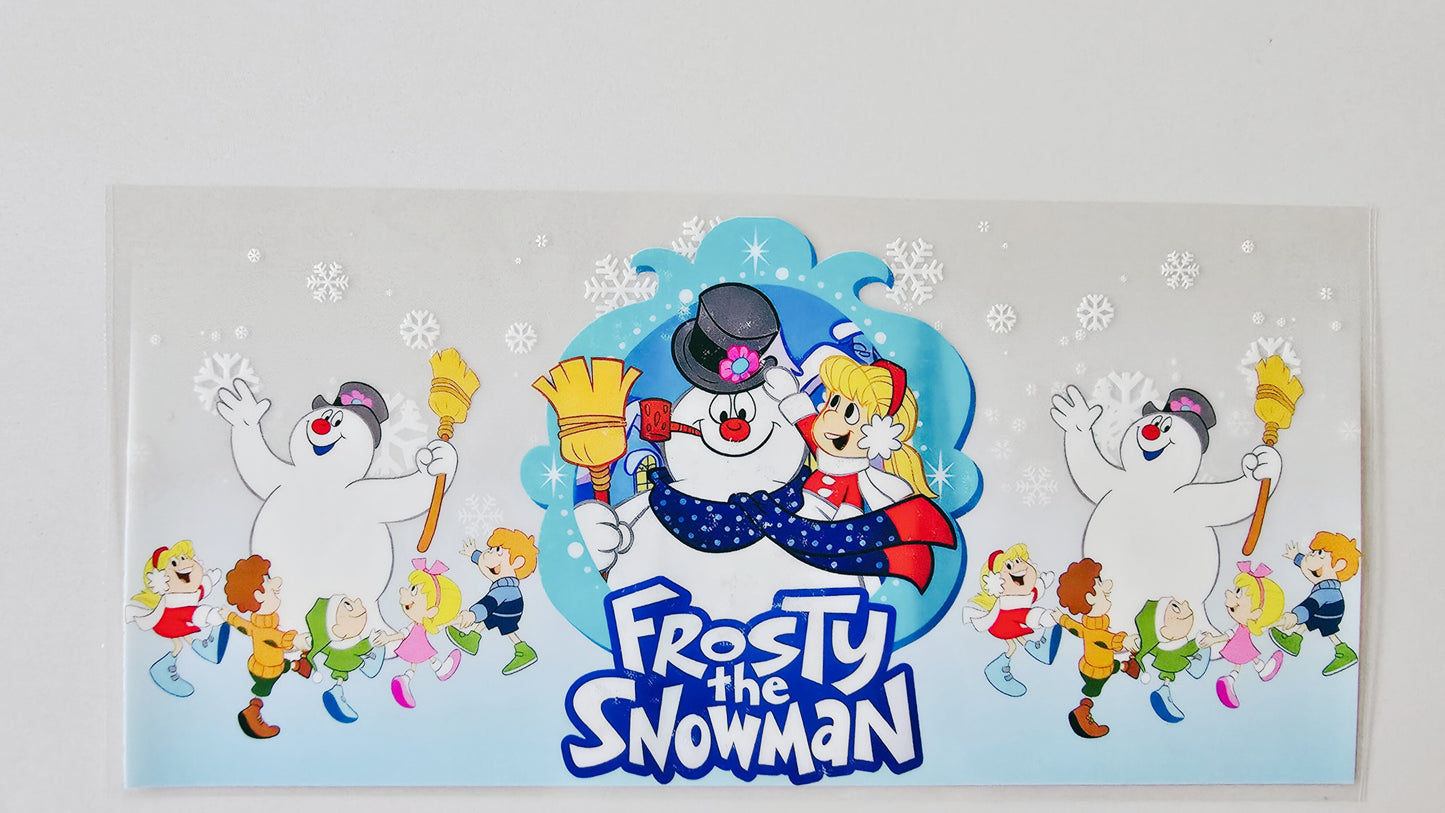 Frosty the Snowman