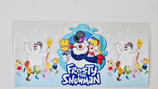 Frosty the Snowman