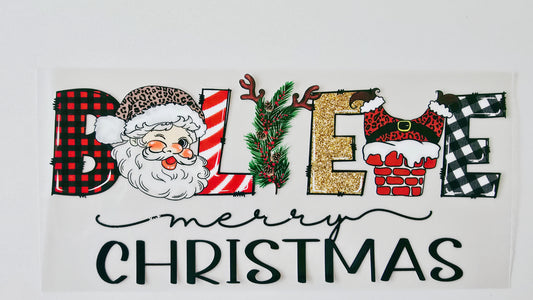 Santa Believe