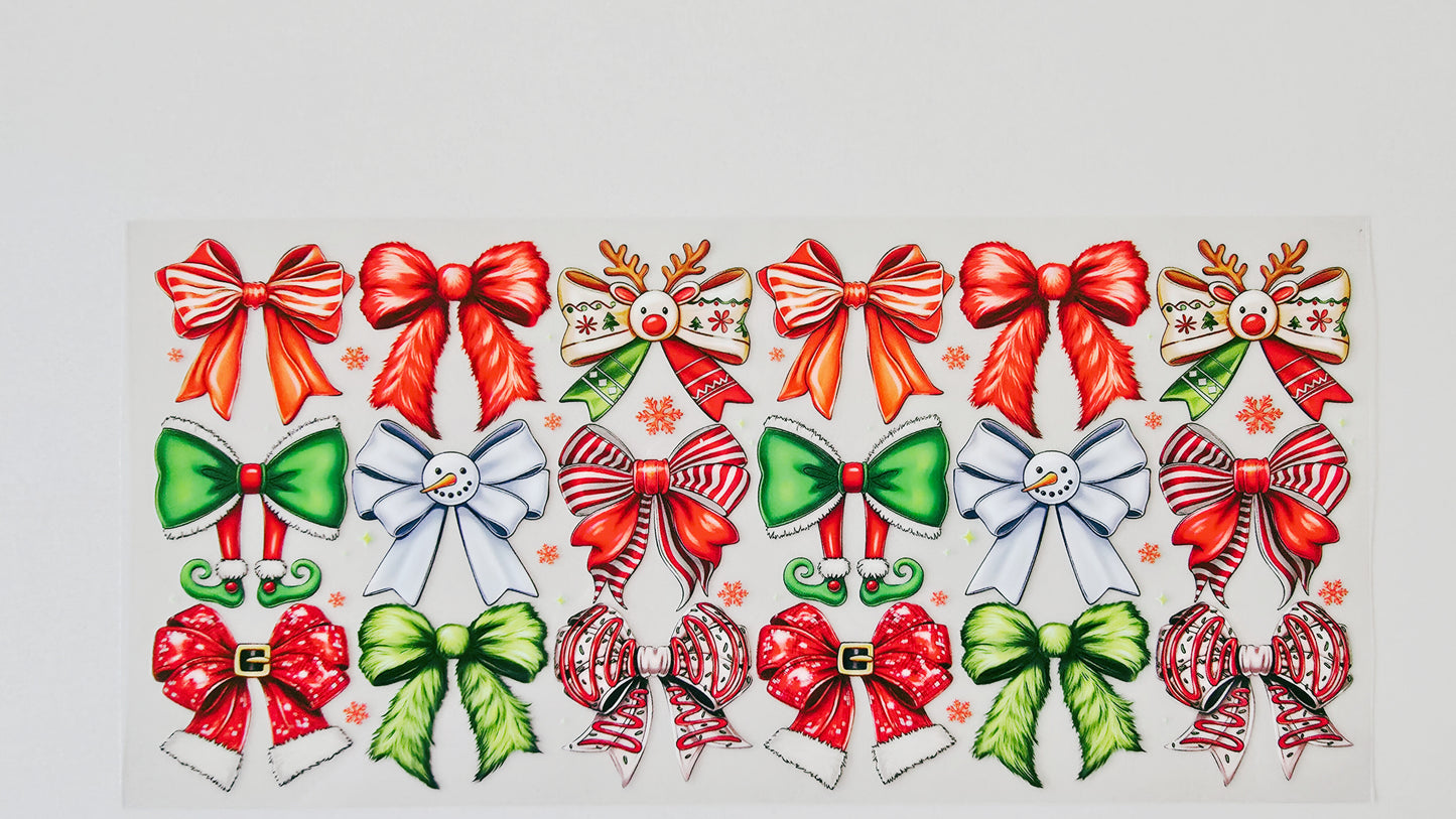 Christmas Bows