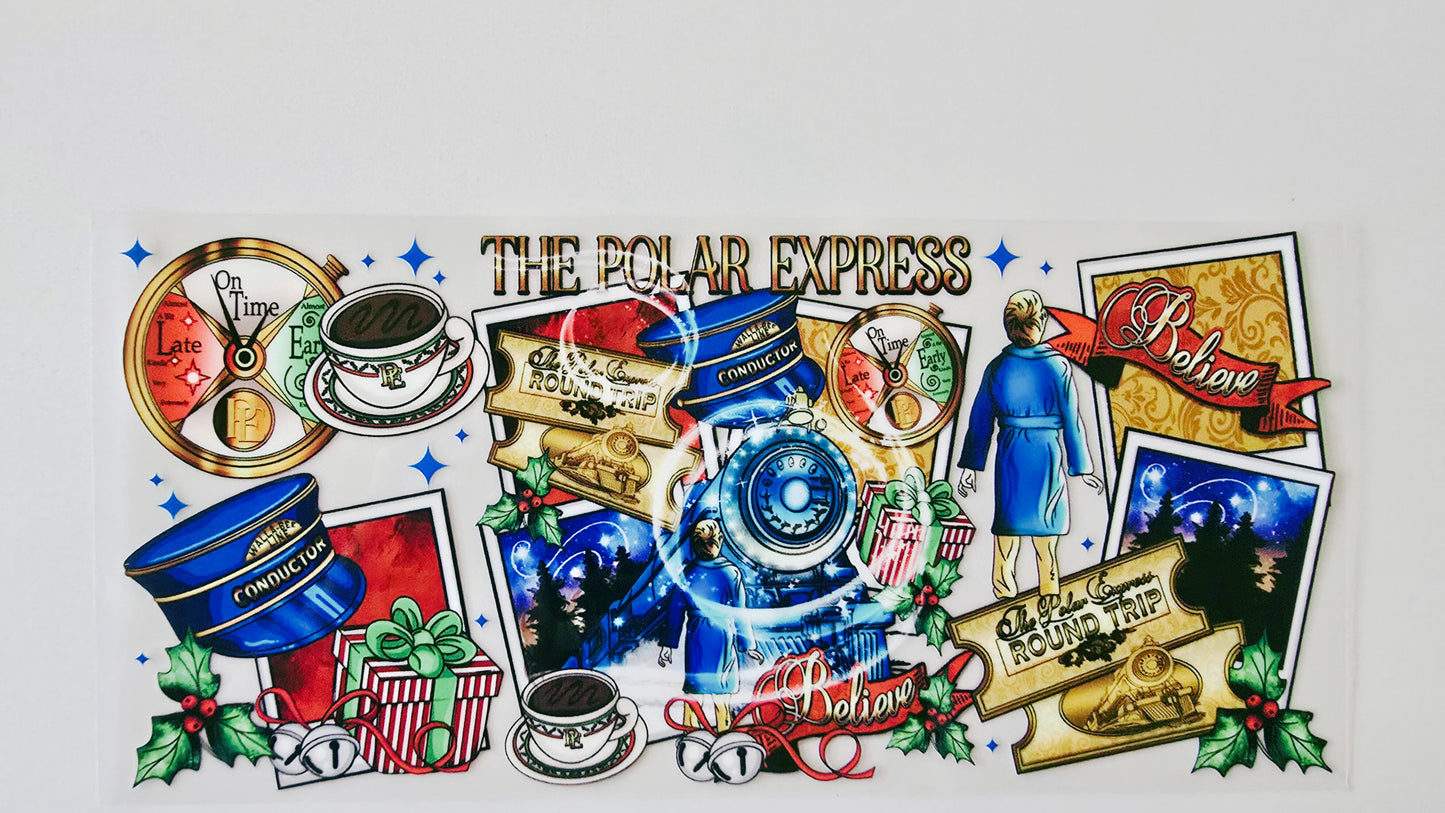 The Polar Express