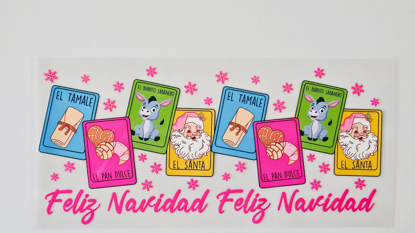 Feliz Navidad