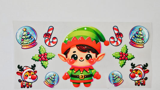 Santas Elf
