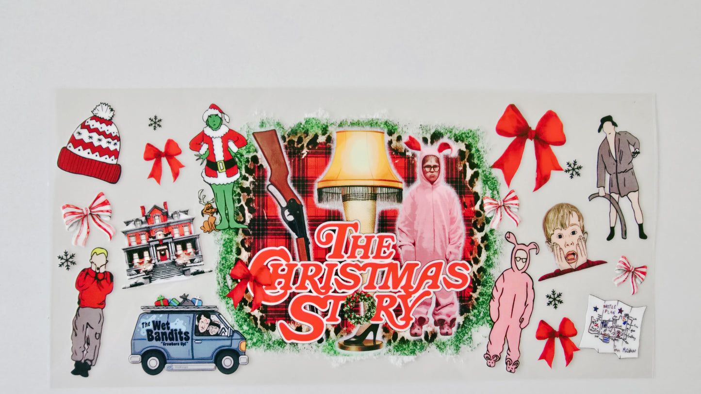 The Christmas Story