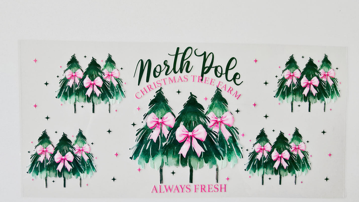North Pole Christmas Tree Farm