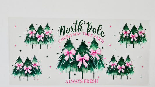 North Pole Christmas Tree Farm