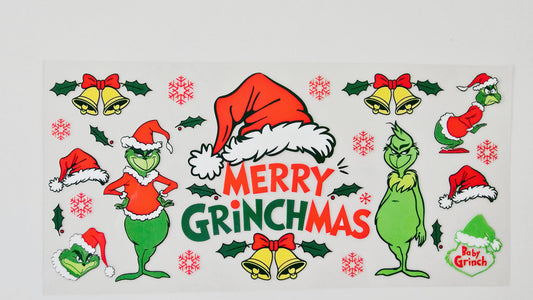 Merry Grinchmas