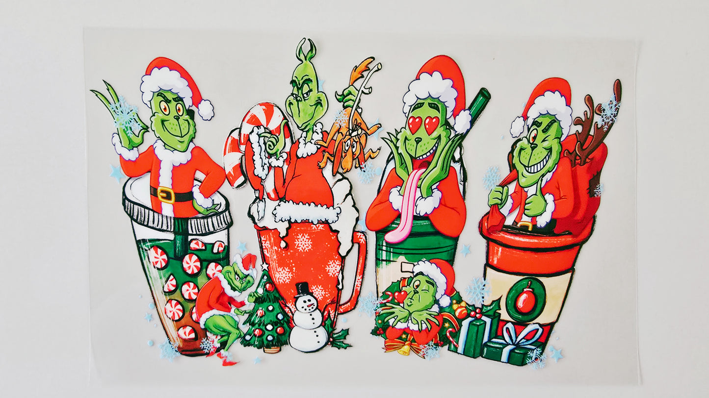 24oz The Grinch