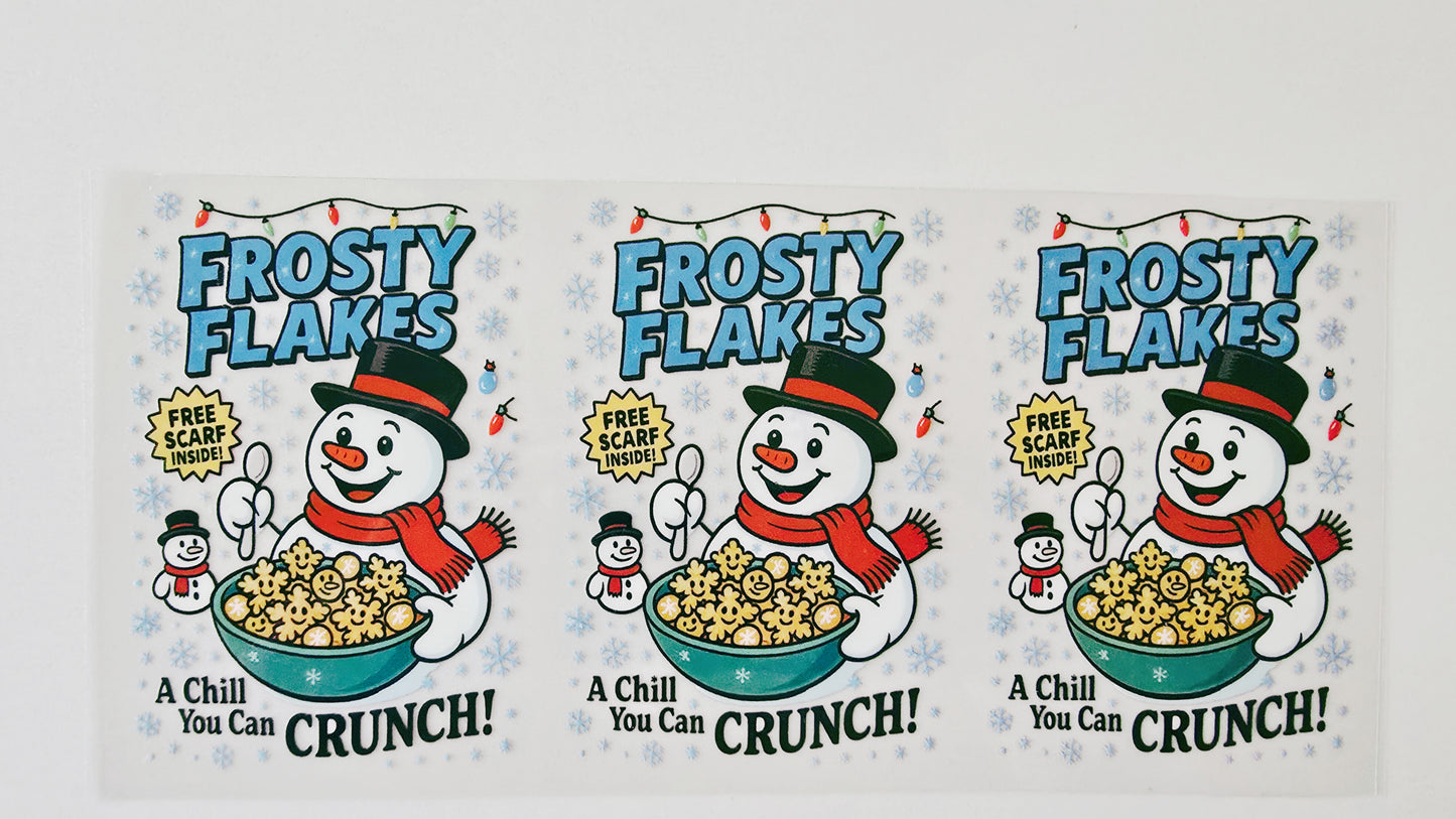 Frosty Flakes