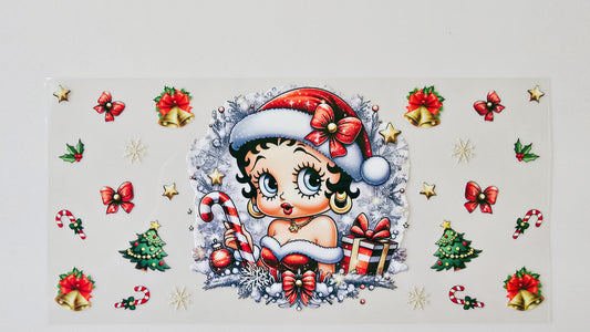 Christmas Betty Boop