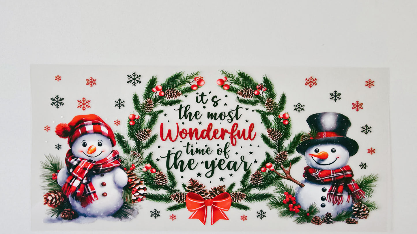 It's the Most Wonderful Time of the Year
