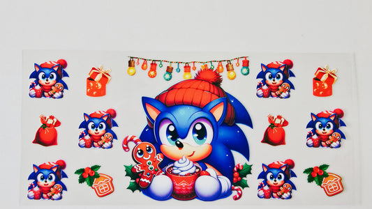 Christmas Sonic