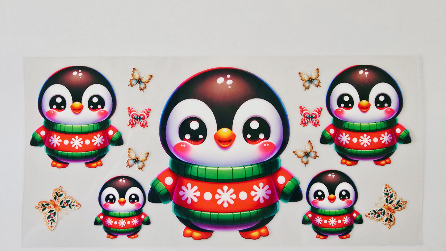 Christmas Penguin