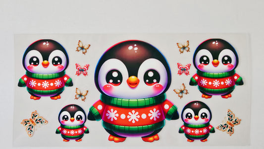 Christmas Penguin