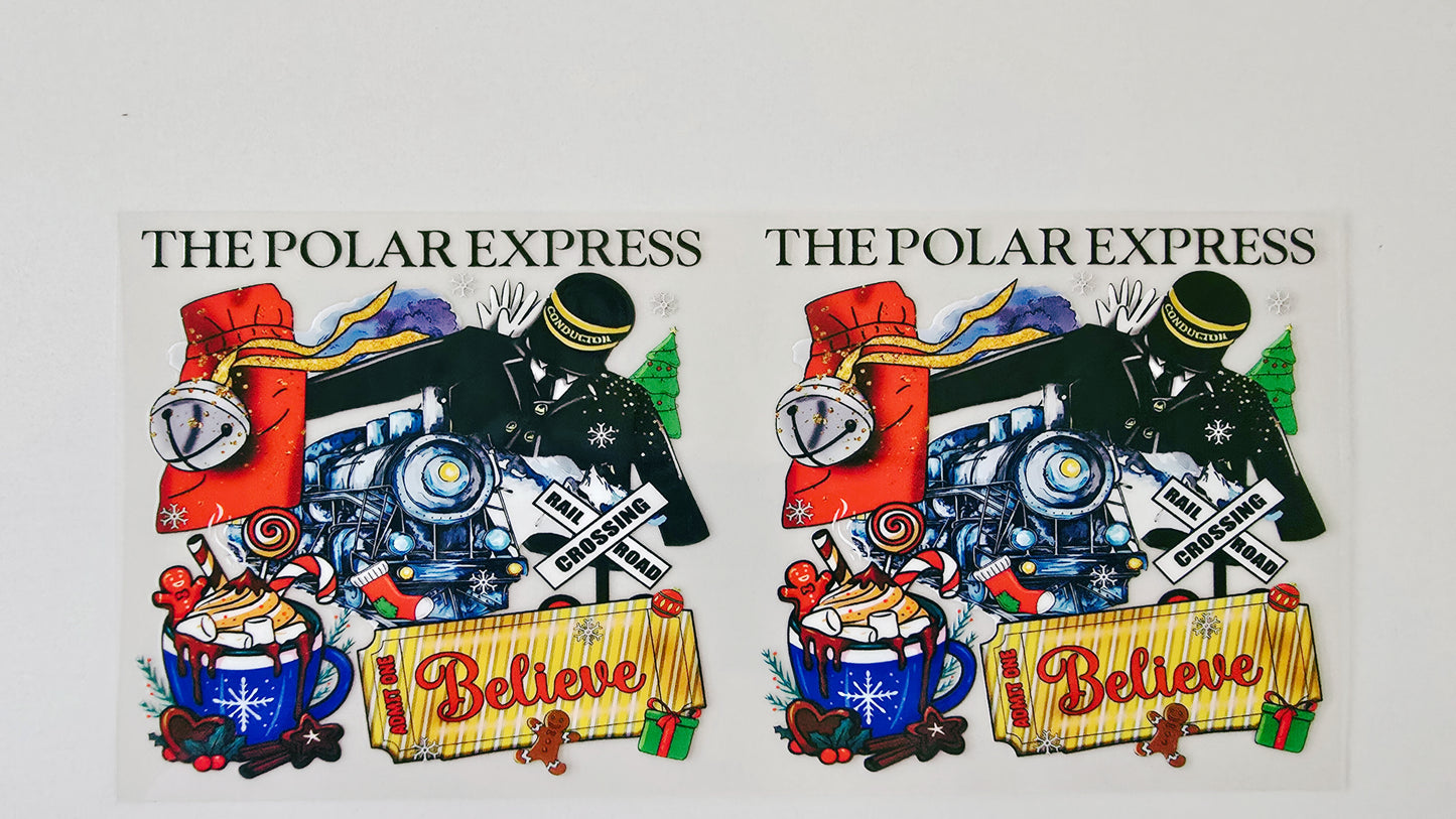 The Polar Express