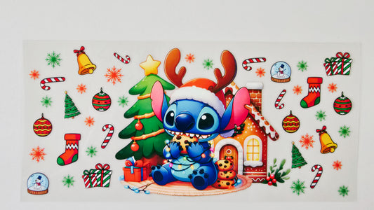 Stitch Christmas