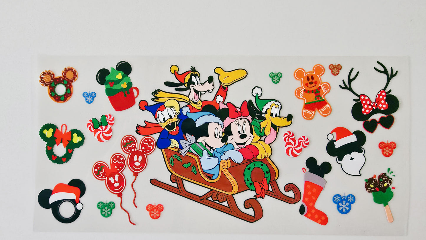 Mickey Mouse & Friends