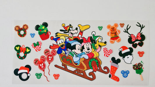 Mickey Mouse & Friends