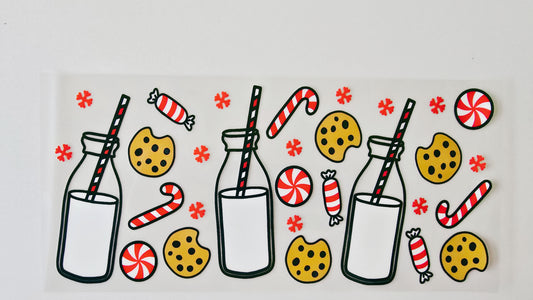 Milk & Cookies