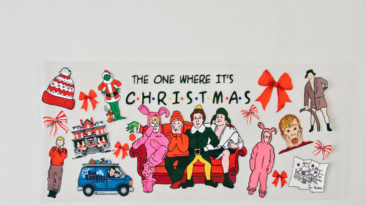 The One Where its Christmas