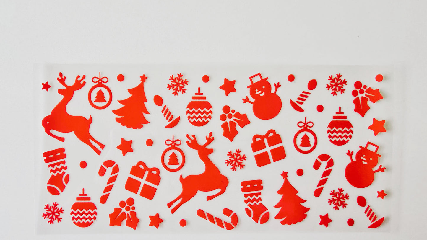 Red Christmas
