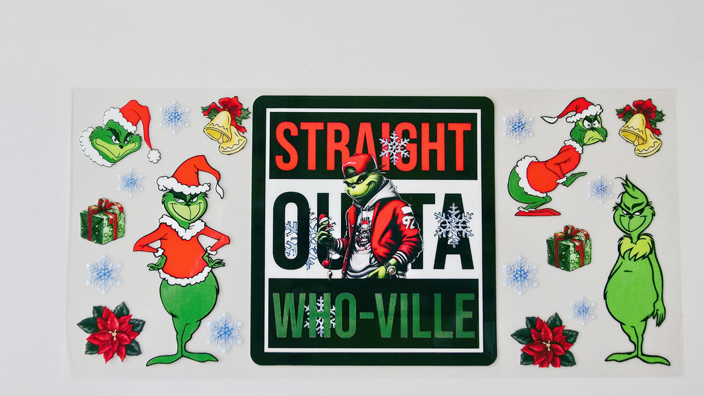 Straight Outta Who-Ville