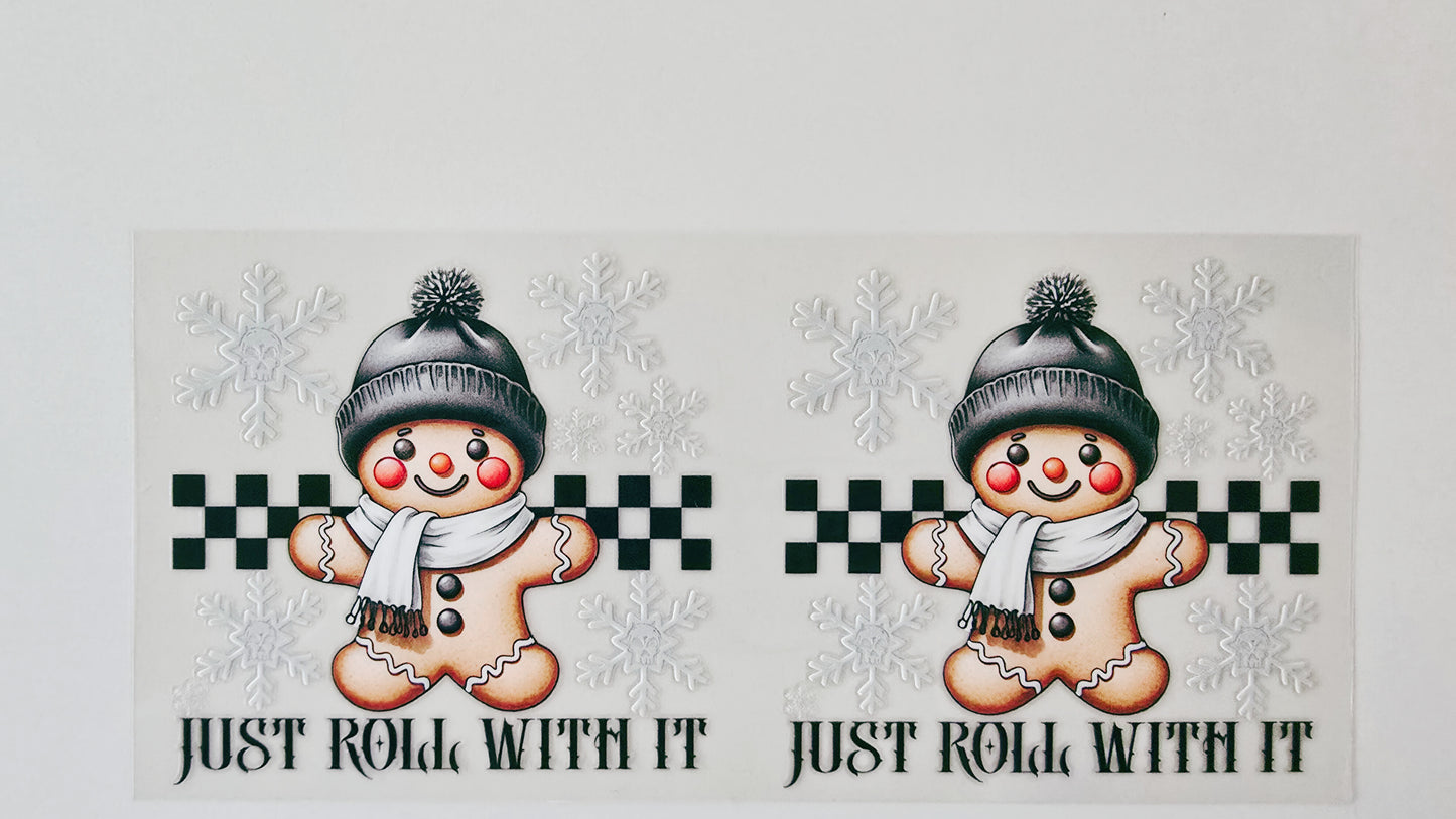 Just Roll with It