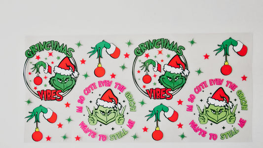 Grinchmas Vibes