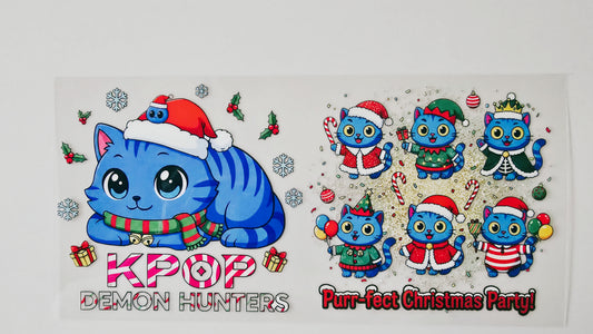 Christmas KPOP Derpy