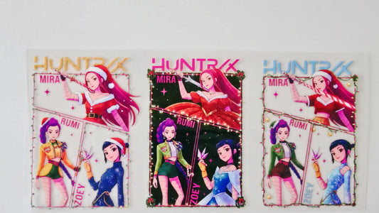 Huntrix Christmas