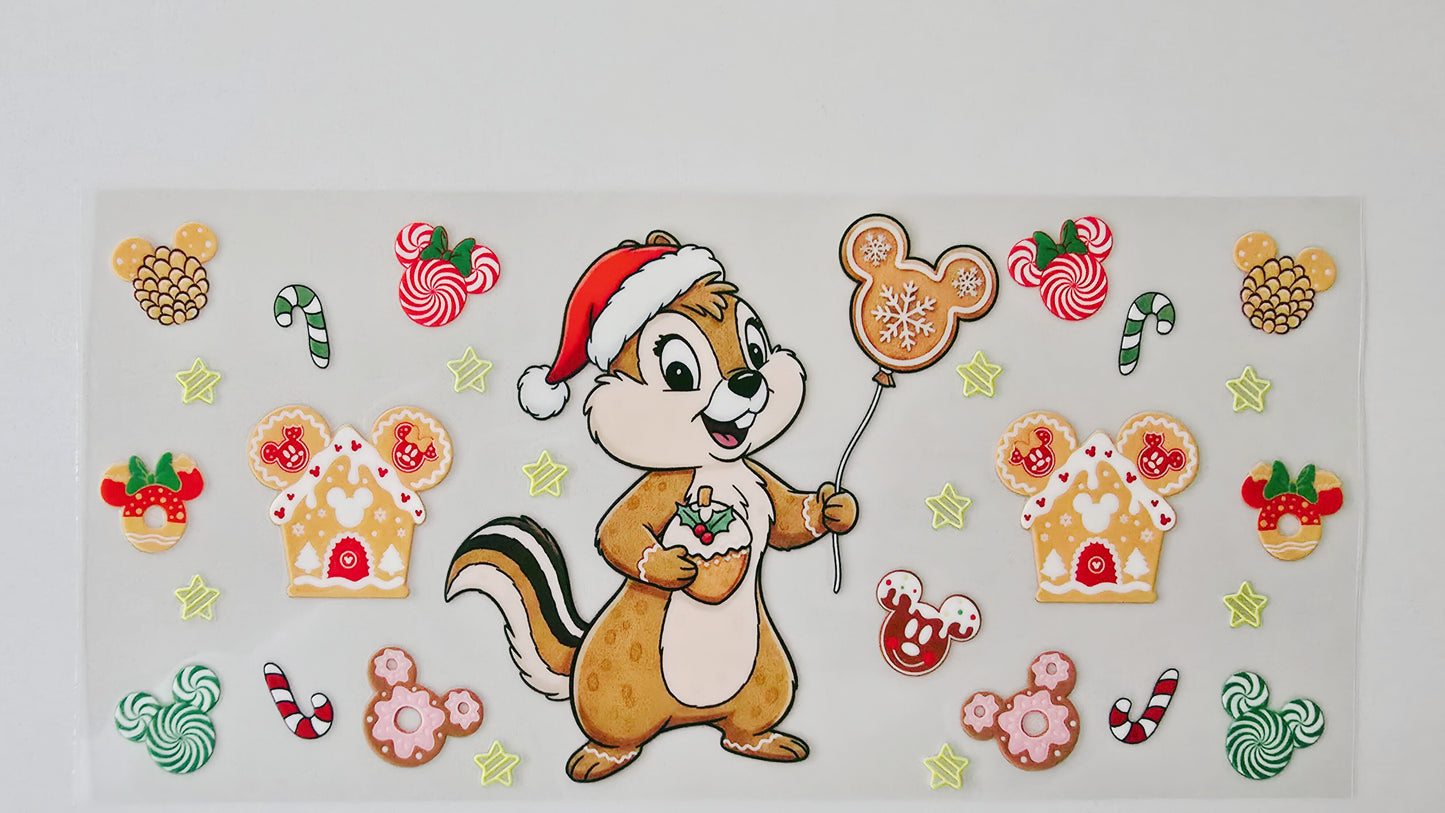 Christmas Chip