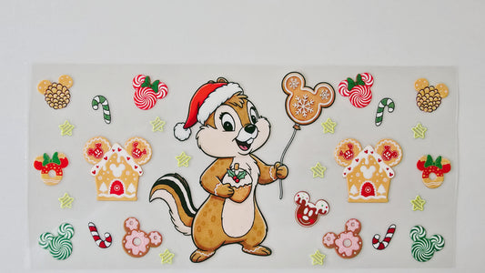 Christmas Chip
