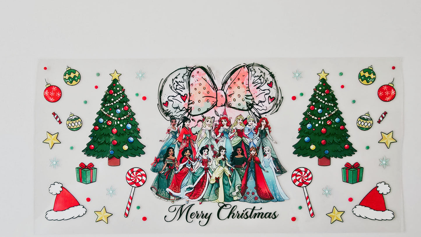 Princess Merry Christmas