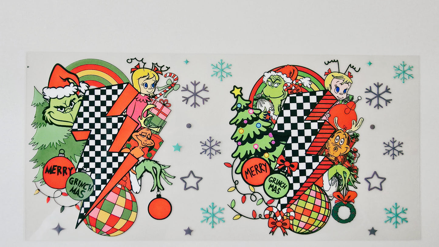 Merry Grinchmas