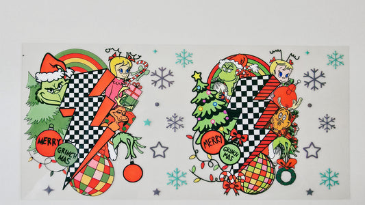 Merry Grinchmas