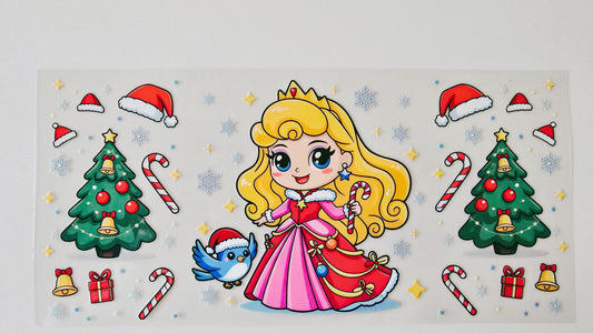 Princess Aurora Christmas